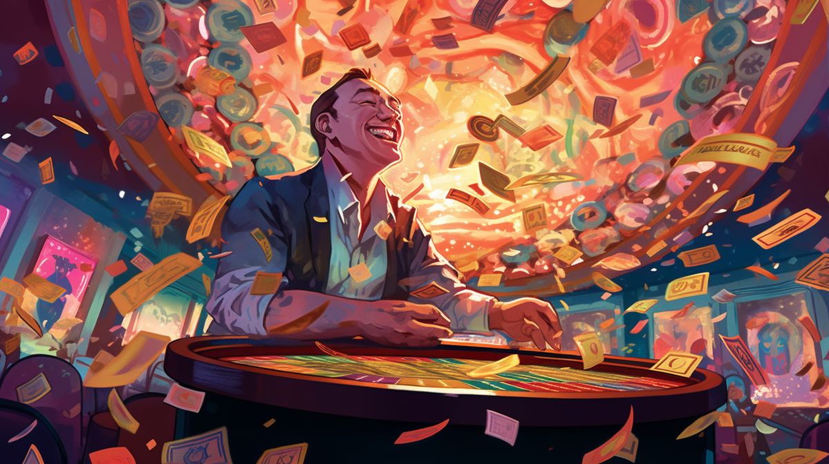 ایک اکاؤنٹ بنائیں یا Sports Betting Operator کیسینو میں لاگ ان کریں۔